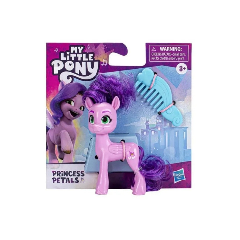 New My Little Pony Friends: Princess Petals Figure